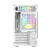 T-Wolf XPLENDER X5 WH ARGB Mini ITX Mini Tower Portable Casing