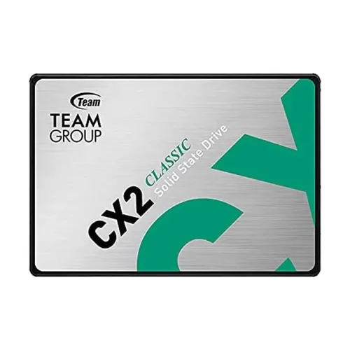 TEAM CX2 2.5" SATA 256GB SSD