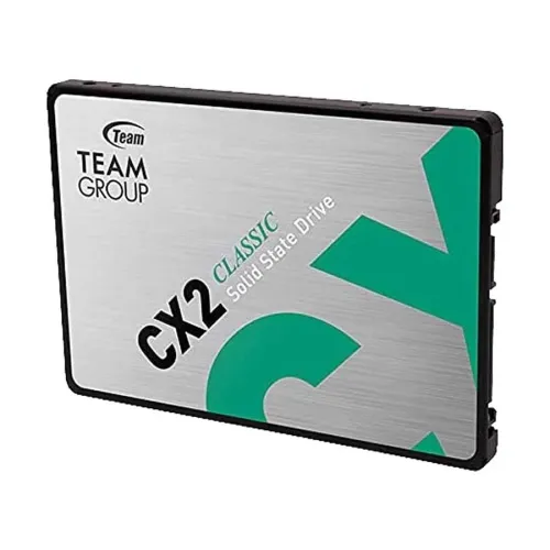 TEAM CX2 2.5" SATA 256GB SSD