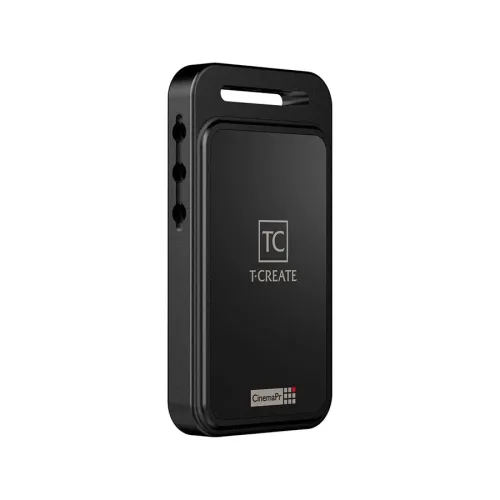 TEAM CinemaPr P31 1TB USB 3.2 Type-C External SSD