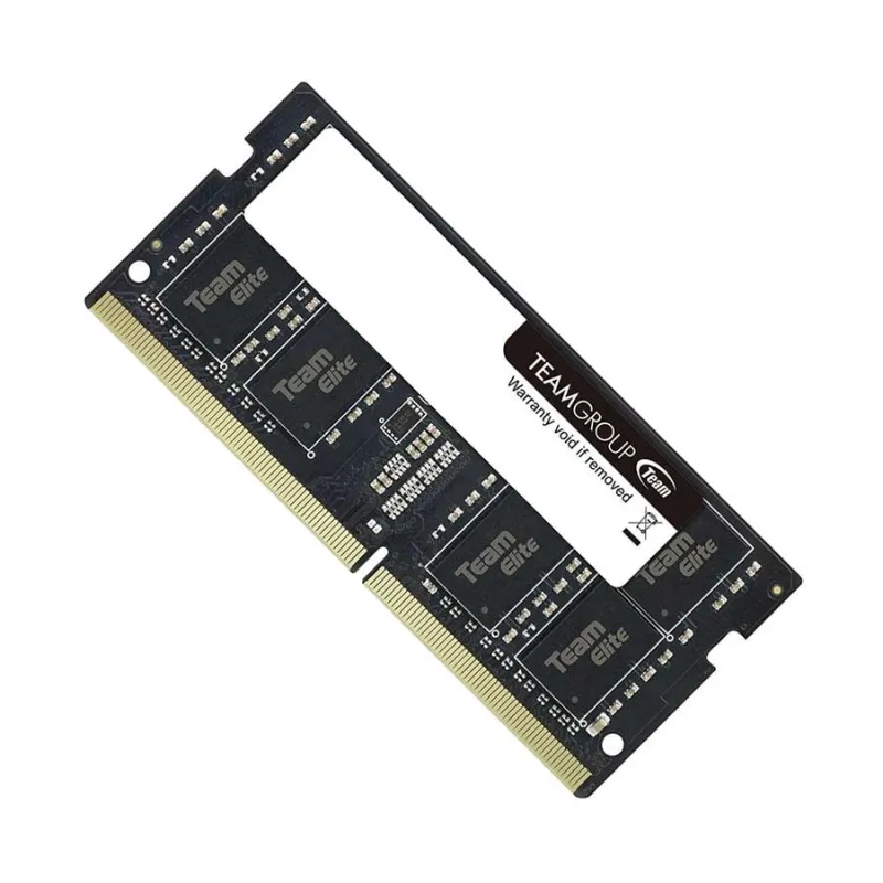 TEAM ELITE 8GB 3200MHz Laptop RAM