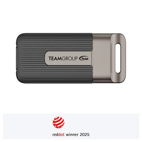 TEAM PD20 Mini 1TB Type-C Portable SSD