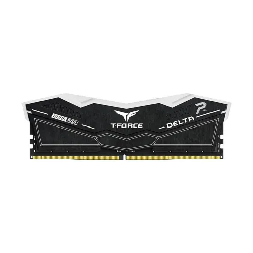 TEAM T-FORCE DELTA RGB 8GB 6000MHz DDR5 Gaming RAM