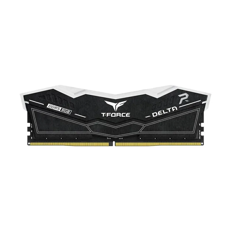 TEAM T-FORCE DELTA RGB 8GB 6000MHz DDR5 Gaming RAM