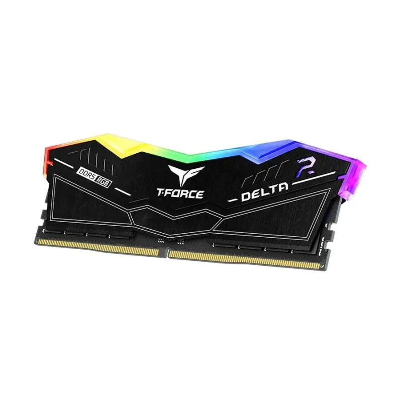 TEAM T-FORCE DELTA RGB 8GB 6000MHz DDR5 Gaming RAM