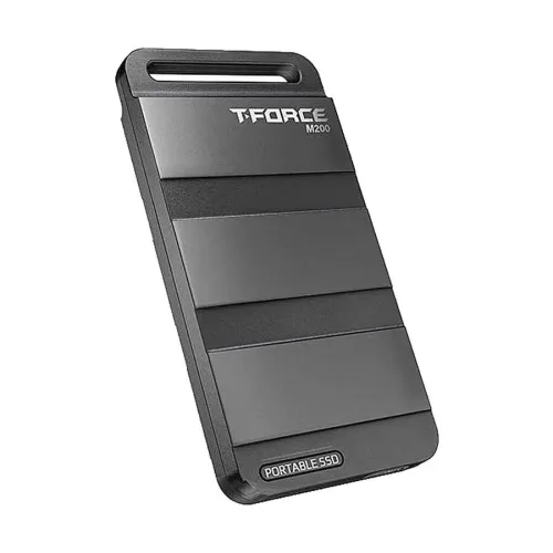TEAM T-Force M200 2TB Portable SSD