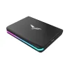 TEAM T-Force Treasure Touch 1TB Type-C USB 3.2 RGB Portable External SSD