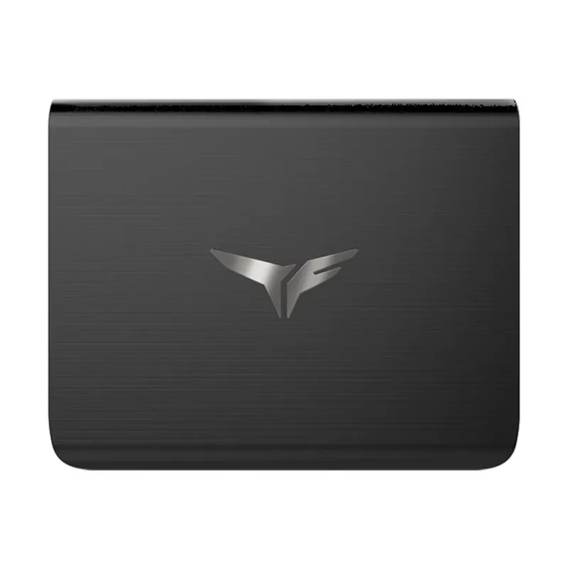 TEAM T-Force Treasure Touch 1TB Type-C USB 3.2 RGB Portable External SSD