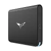 TEAM T-Force Treasure Touch 1TB Type-C USB 3.2 RGB Portable External SSD