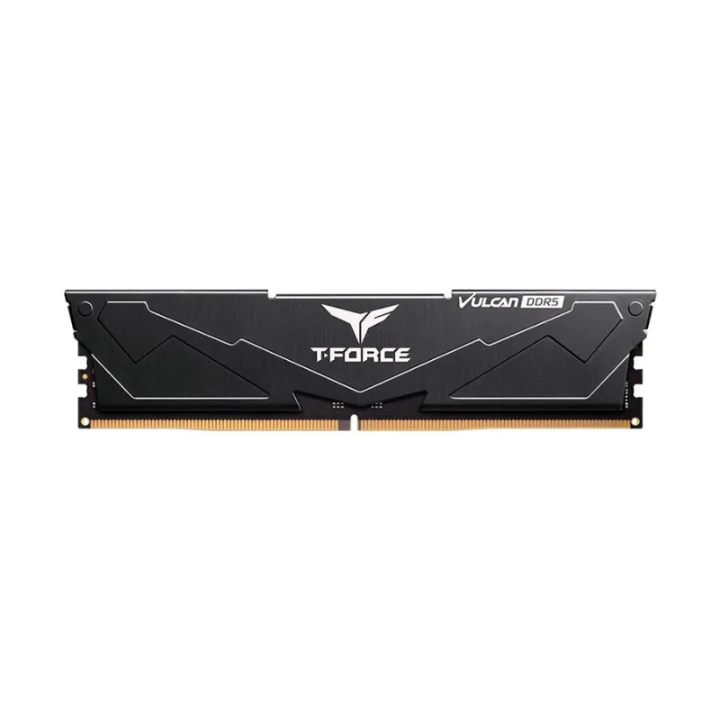 TEAM VULCAN 8GB DDR5 6000MHz Desktop RAM