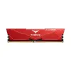 TEAM VULCAN RED 8GB DDR5 6000MHz Gaming Desktop RAM
