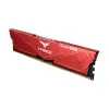 TEAM VULCAN RED 8GB DDR5 6000MHz Gaming Desktop RAM