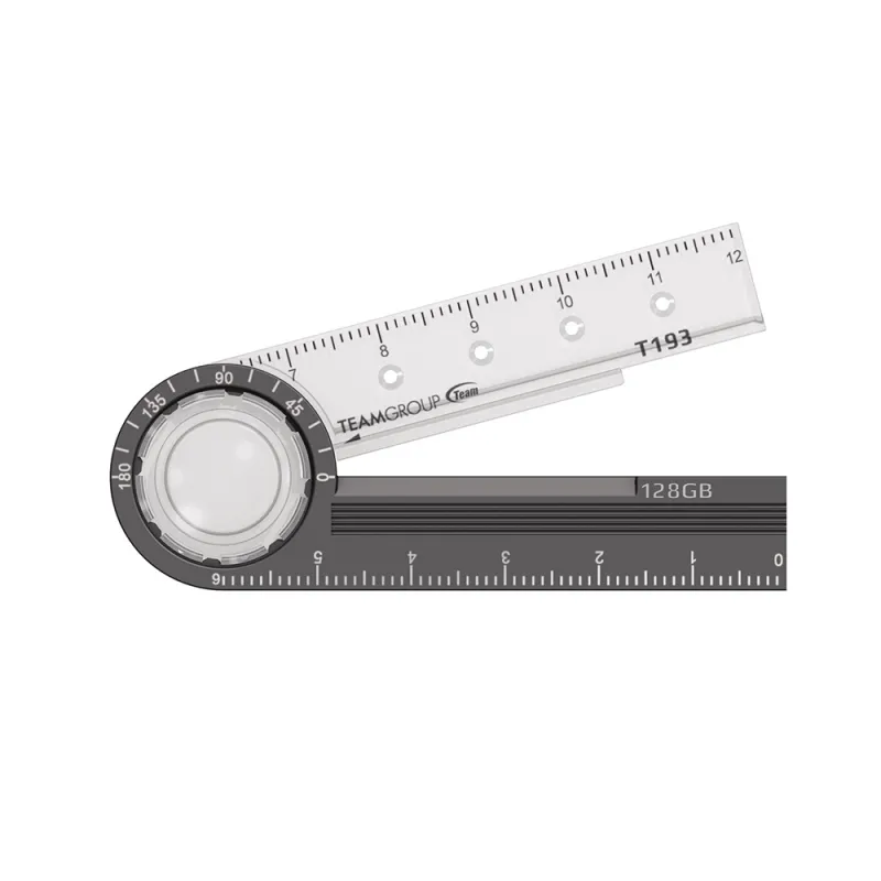 Team T193 128GB USB 3.2 Multifunctional Flash Drive