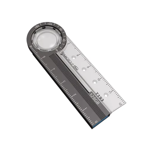 Team T193 128GB USB 3.2 Multifunctional Flash Drive