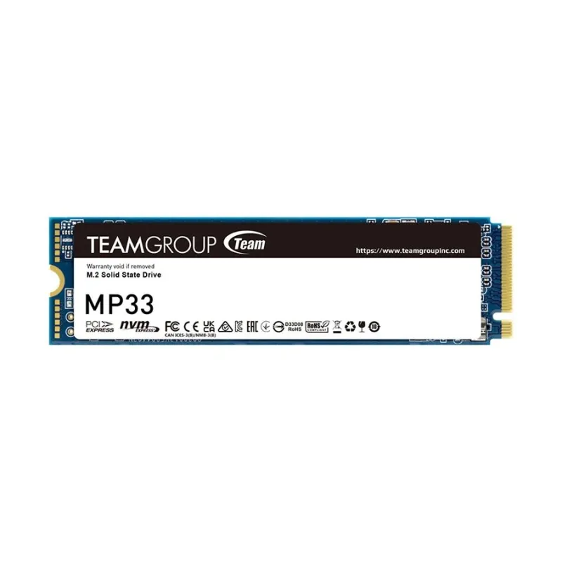 Team MP33 256GB M.2 PCIe SSD