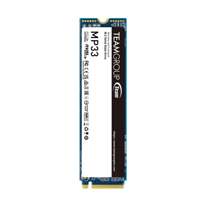Team MP33 256GB M.2 PCIe SSD