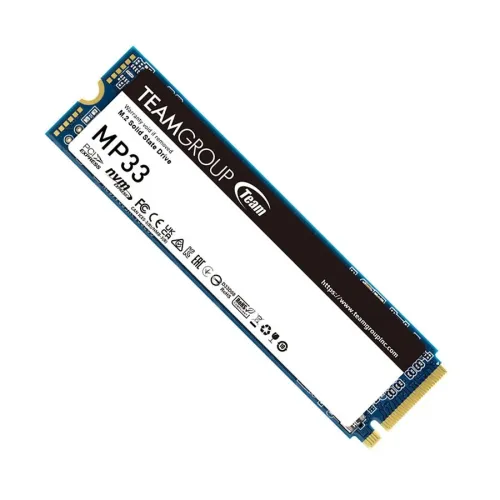Team MP33 256GB M.2 PCIe SSD