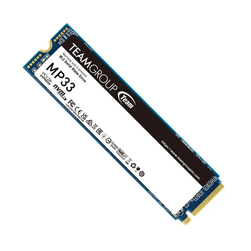 Team MP33 256GB M.2 PCIe SSD