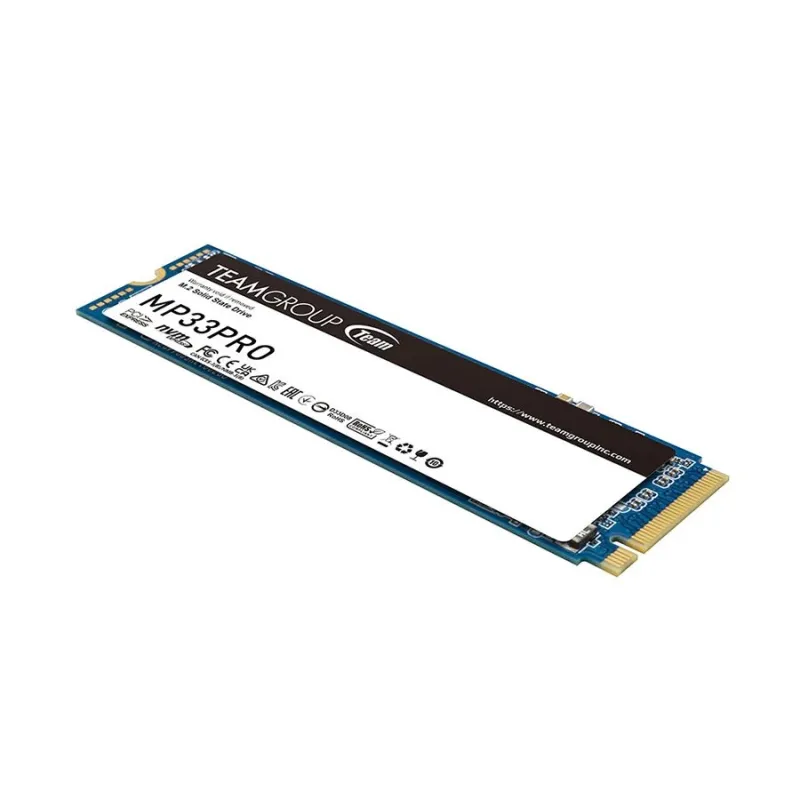 Team MP33 PRO 1TB M.2 PCIe Gen3 NVMe SSD
