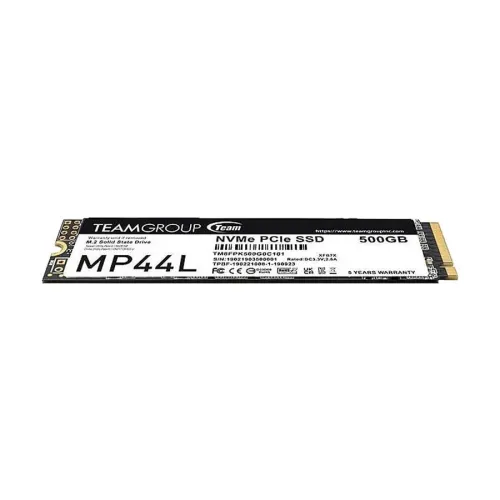 Team MP44L 500GB M.2 PCIe Gen4 NVMe SSD