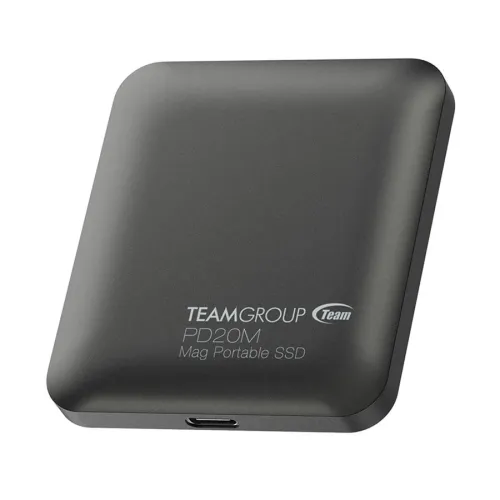 Team PD20M 2TB MagSafe Type-C Portable SSD
