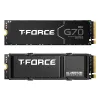 Team T-FORCE G70 PRO 1TB M.2 PCIe NVMe SSD With DRAM Cache & Aluminum Heatsink