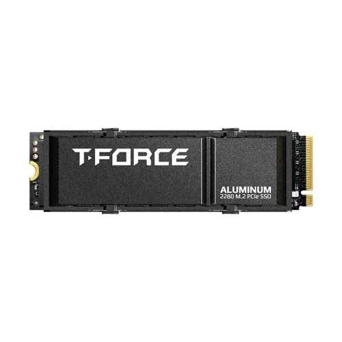 Team T-FORCE G70 PRO 1TB M.2 PCIe NVMe SSD With DRAM Cache & Aluminum Heatsink