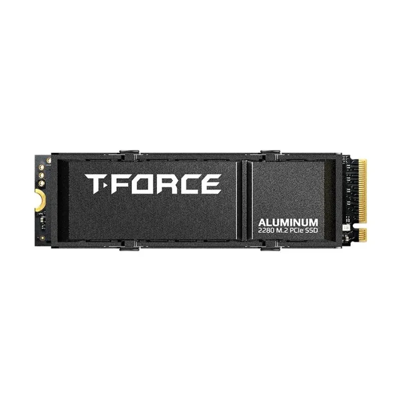 Team T-FORCE G70 PRO 1TB M.2 PCIe NVMe SSD With DRAM Cache & Aluminum Heatsink