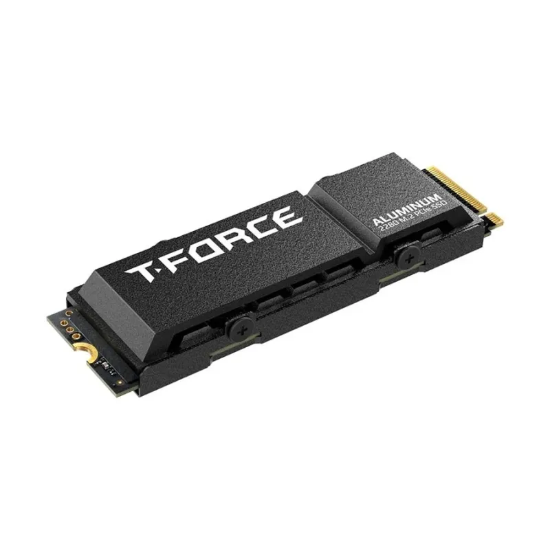 Team T-FORCE G70 PRO 1TB M.2 PCIe NVMe SSD With DRAM Cache & Aluminum Heatsink