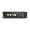 Team T-FORCE GE PRO 2TB M.2 PCIe Gen 5 NVMe SSD with AirFlow I Heatsink