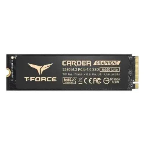 Team T-Force Cardea A440 Lite 2TB M.2 PCIe Gen4x4 NVMe SSD