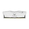Team T-Force Delta 8GB 3200MHz DDR4 RGB White Desktop Gaming RAM