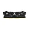 TEAM Delta RGB 16GB DDR5 6000MHz CL28 Gaming Desktop RAM