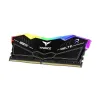 TEAM Delta RGB 16GB DDR5 6000MHz CL30 Gaming Desktop RAM