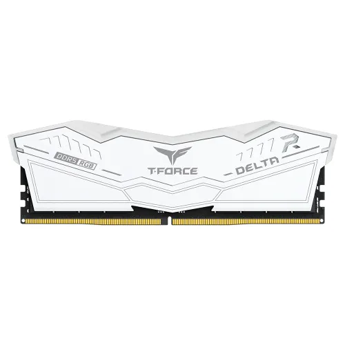 Team T-FORCE DELTA RGB 16GB DDR5 6000MHz CL30 Desktop RAM