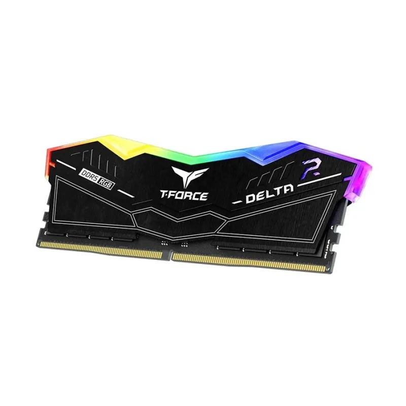 TEAM T-FORCE DELTA RGB 32GB 6000MHz DDR5 1.35V Gaming RAM