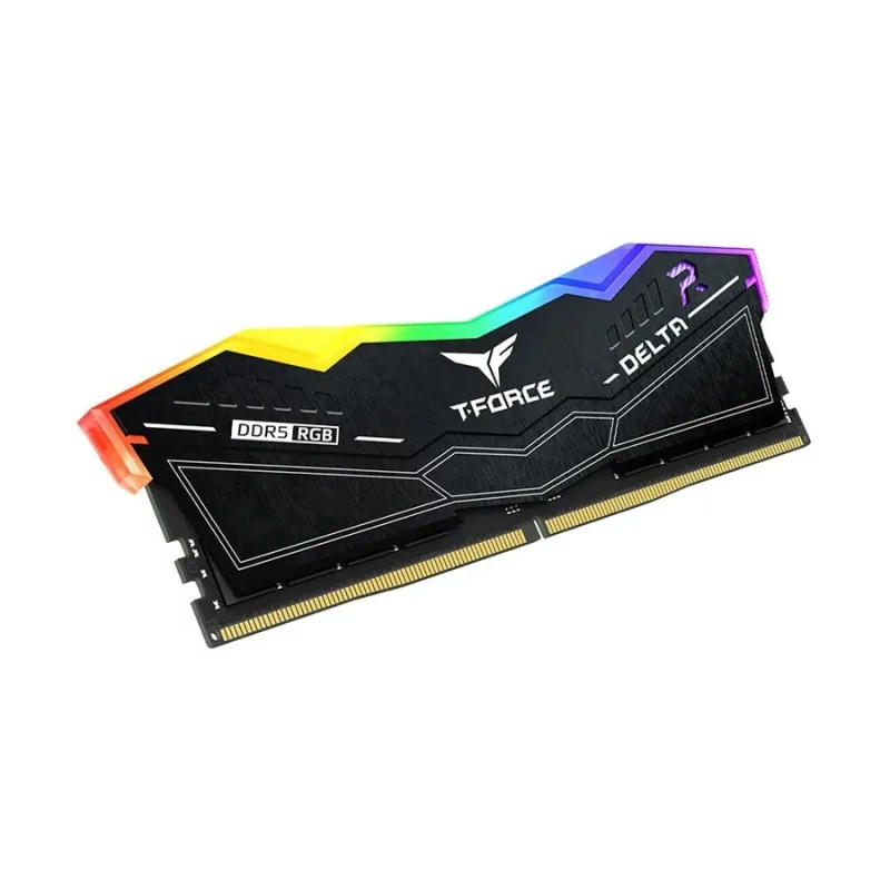 TEAM T-FORCE DELTA RGB 32GB 6000MHz DDR5 1.35V Gaming RAM