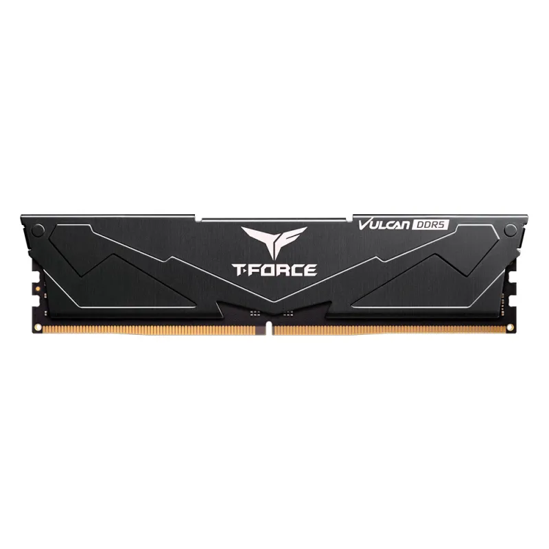 Team T-Force VULCAN 16GB DDR5 6000MHz CL38 1.25V Desktop RAM