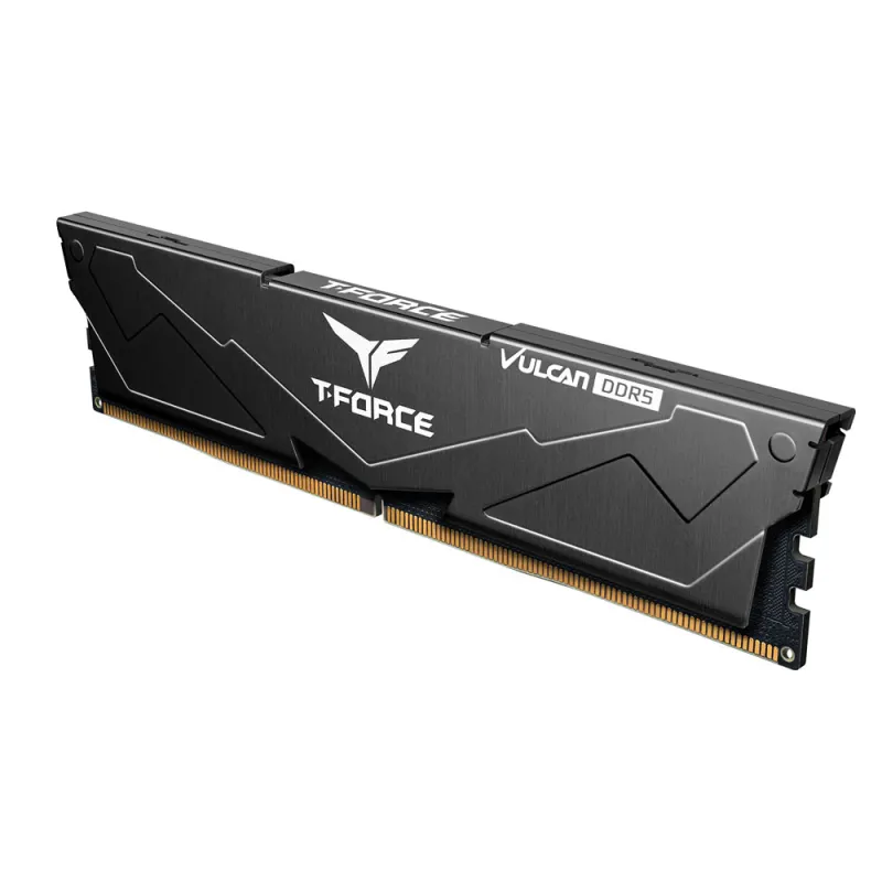 Team T-Force VULCAN 16GB DDR5 6000MHz CL38 1.25V Desktop RAM