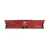 Team T-Force VULCAN Z Red 8GB DDR4 3200MHz Desktop Gaming RAM