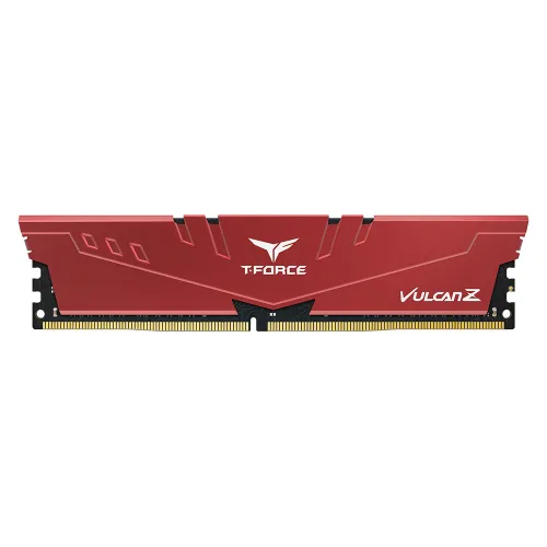 Team Vulcan Z Red 16GB 2666 MHz DDR4 Desktop Ram
