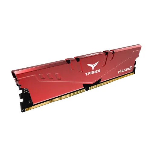 Team Vulcan Z Red 16GB 2666 MHz DDR4 Desktop Ram
