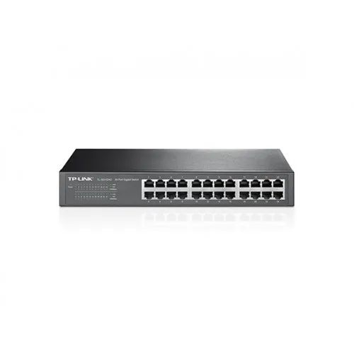 TP-Link TL-SG1024D 24-Port Gigabit Rackmount Unmanage Switch