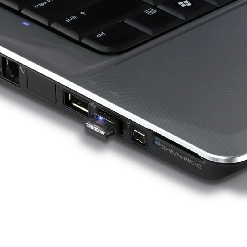 TRENDnet TBW-107UB Micro Bluetooth USB Adapter