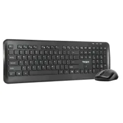 Targus KM610 Wireless Mouse and Keyboard Combo