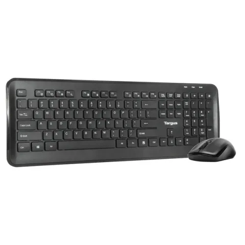 Targus KM610 Wireless Mouse and Keyboard Combo
