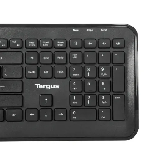 Targus KM610 Wireless Mouse and Keyboard Combo