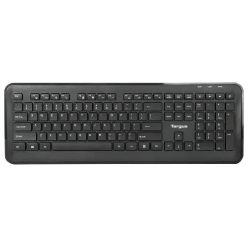 Targus KM610 Wireless Mouse and Keyboard Combo