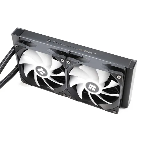 Thermalright Frozen Magic 240 BLACK ARGB All In One CPU Liquid Cooler