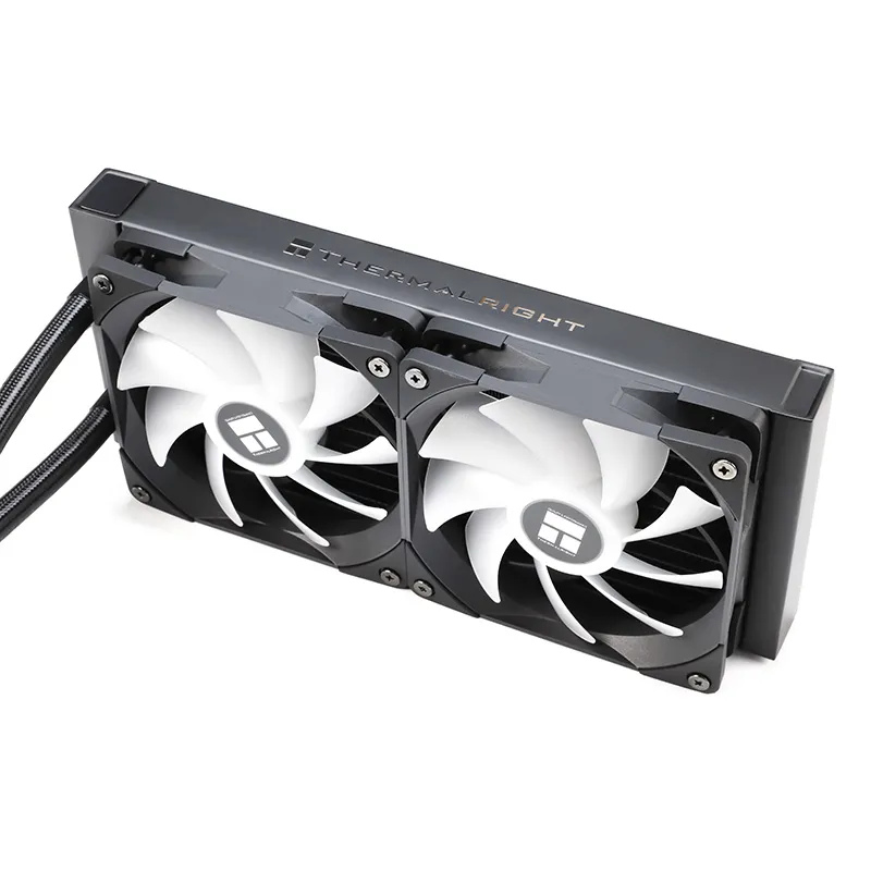Thermalright Frozen Magic 240 BLACK ARGB All In One CPU Liquid Cooler Thermalright Frozen Magic 240 BLACK ARGB All In One CPU Liquid Cooler